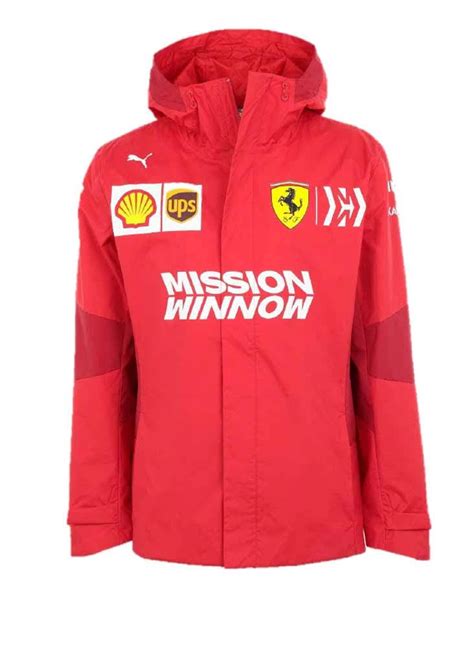 ferrari replica jacket|where to buy ferrari jacket.